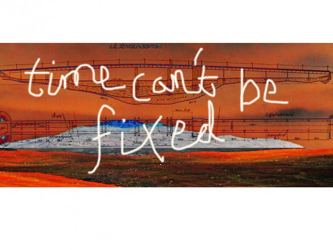 Time can´t be fixed